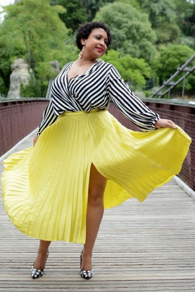 plus-size-pleated-skirt-summer-outfits2-1