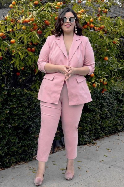plus-size-pant-suits-summer-outfits4