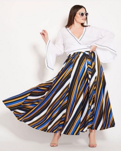 printed-skirt-plus-size-outfits4-1