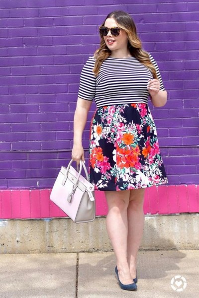 printed-skirt-plus-size-outfits8-1