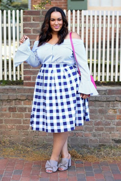 printed-skirt-plus-size-outfits9-3