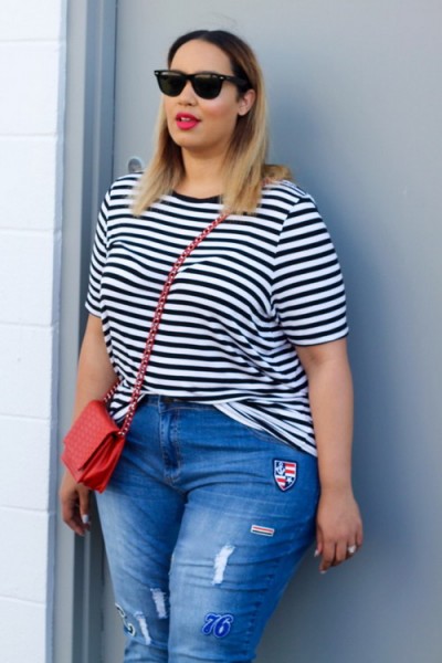 how-to-wear-t-shirt-to-look-slimmer3